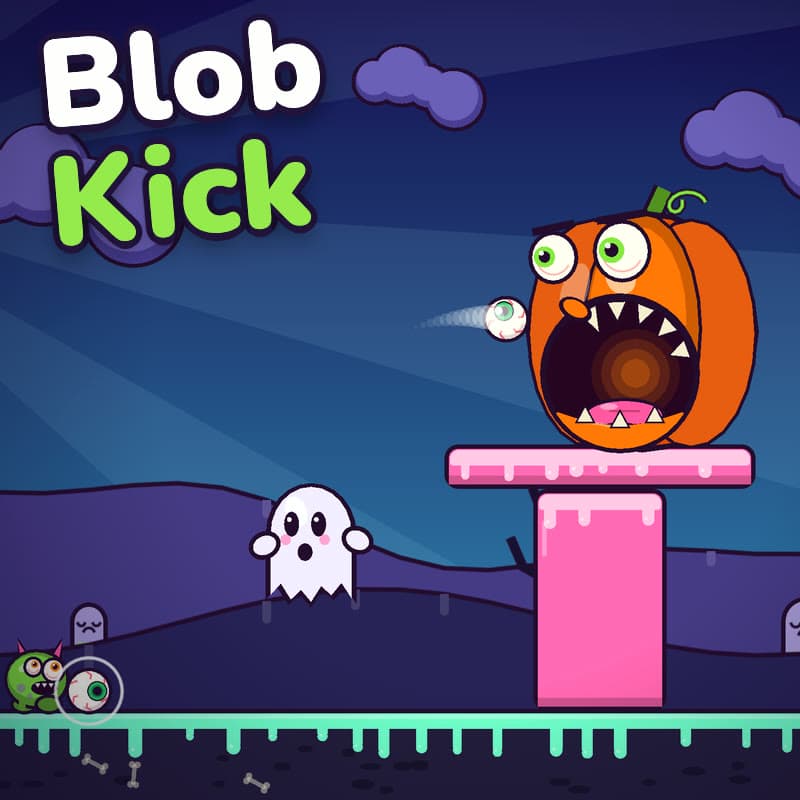 Blob Kick