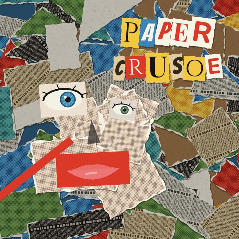 Paper Crusoe