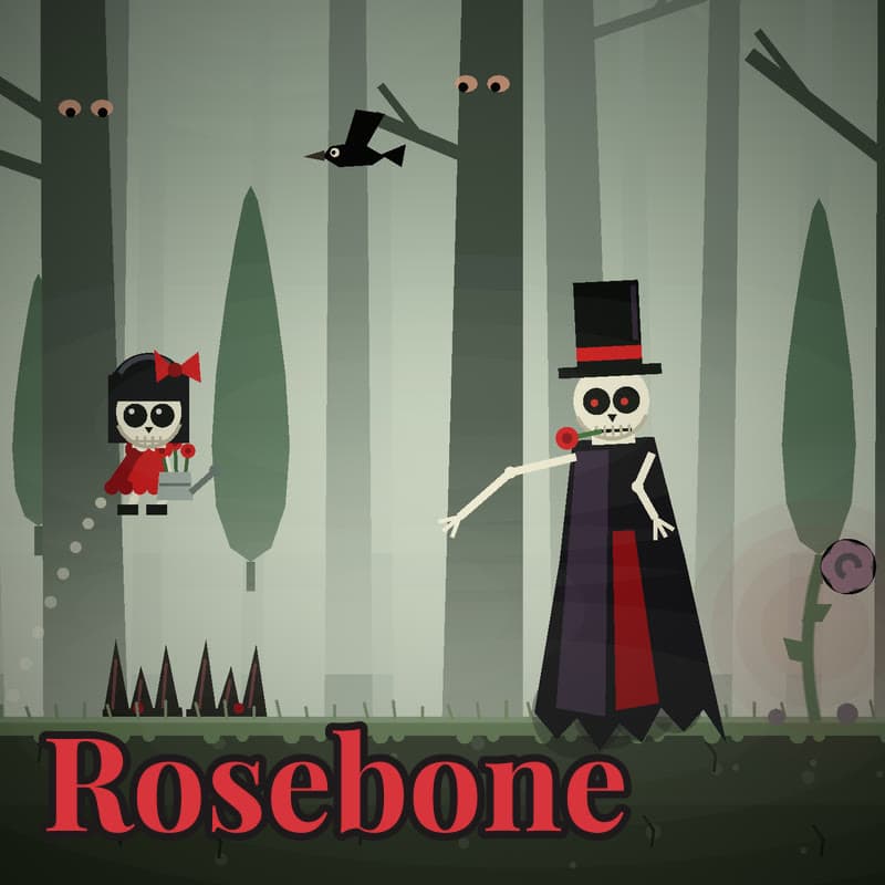 Rosebone