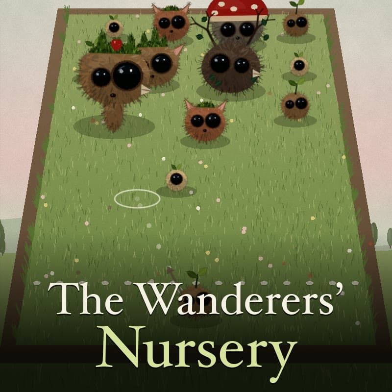 The Wanderers' Nursery